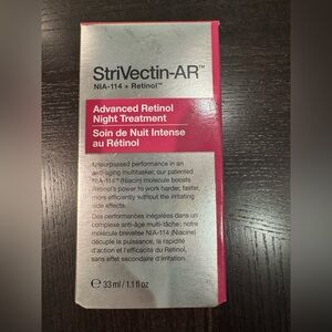 Strivectin-AR Advanced Retinol Night Treatment - 1.1 Fl. Oz - NWT